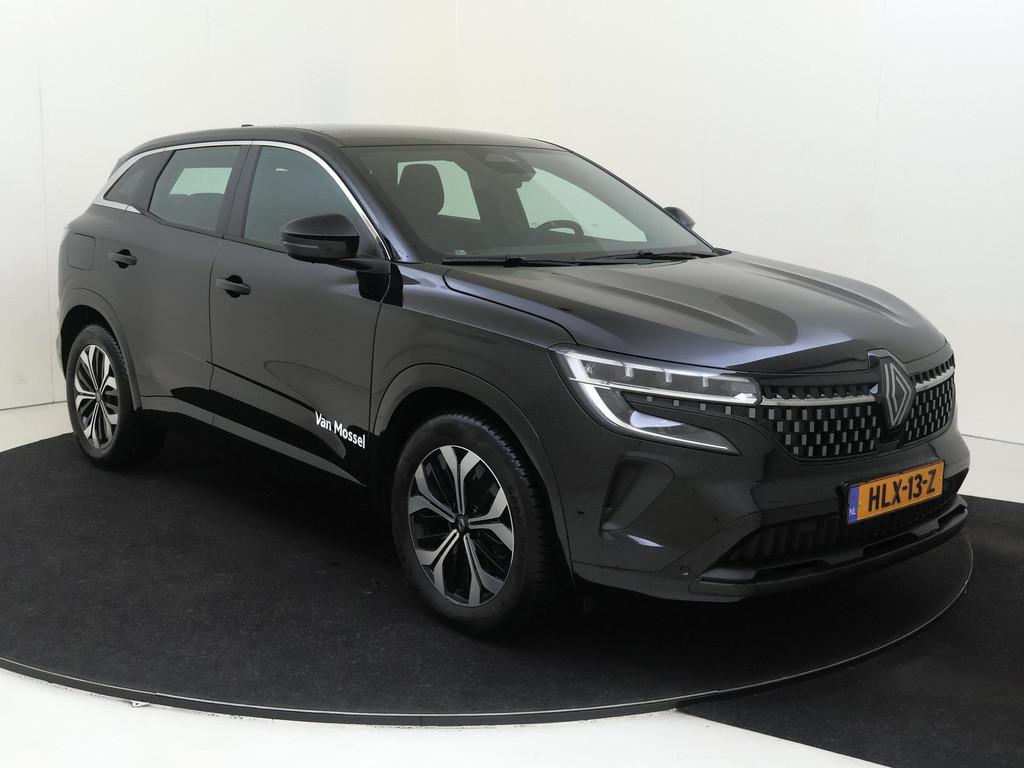 Renault Austral 1.2 mild hybrid advanced 130 evolution LM Ve, 745 kg, Stof, Euro 6, 1199 cc