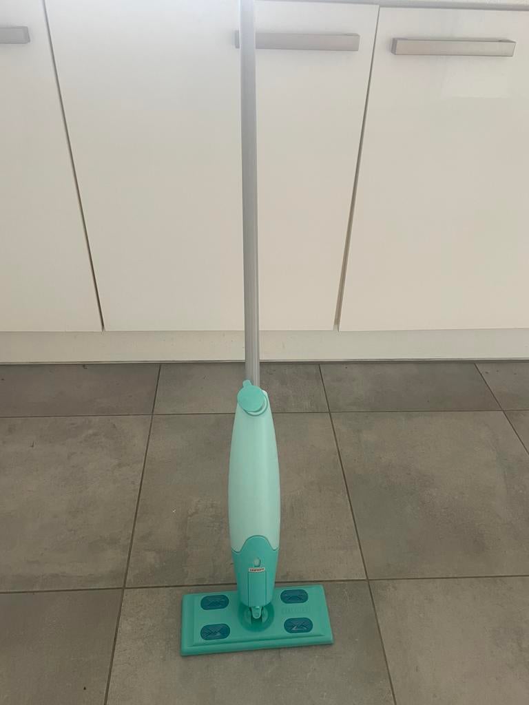 Leifheit vloerwisser Pico spray, Ophalen, Mop of Dweil