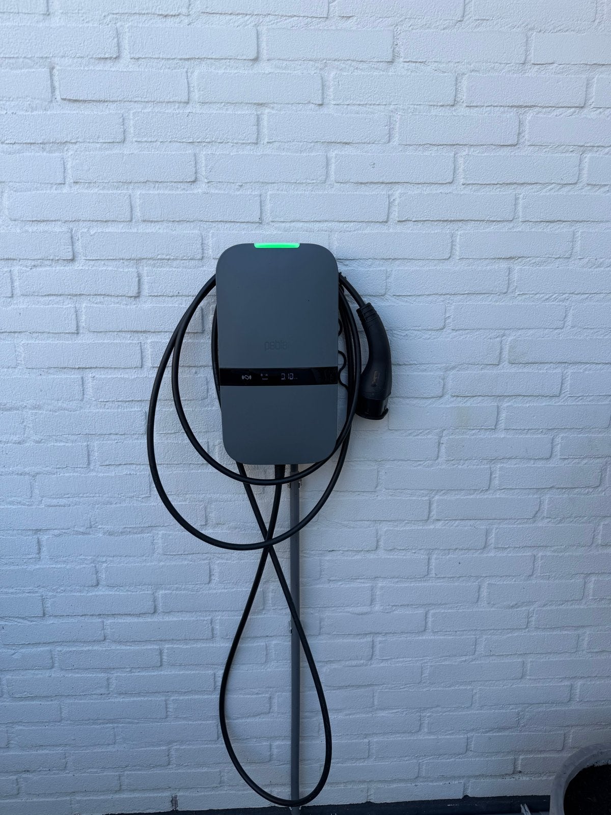 Peblar home Laadpaal voor Elektrische Voertuigen, Ophalen of Verzenden, Zo goed als nieuw, Laadpaal