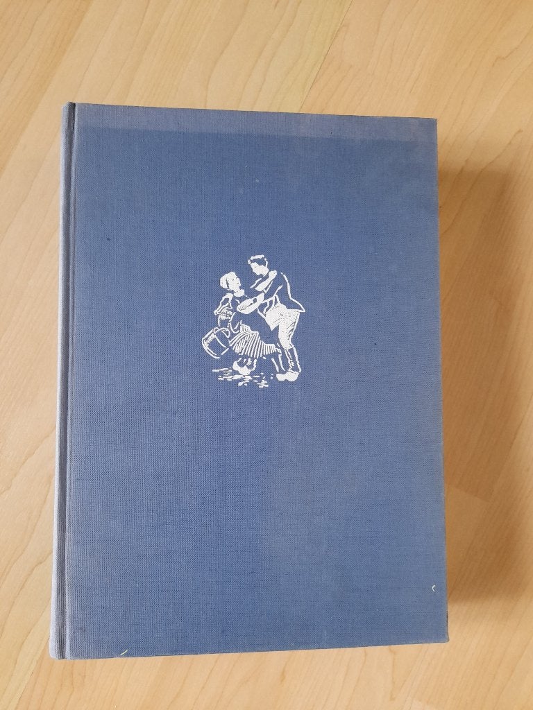RIMEN EN TELTSJES Bruorren Halbertsma friestalig, Boeken, Ophalen of Verzenden, Gelezen
