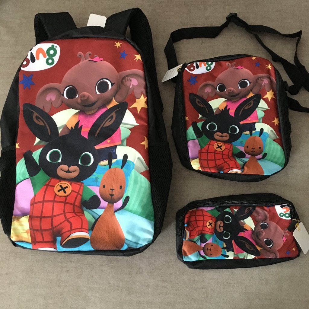 Schitterende set diverse tassen van BING, 30 tot 40 cm, Overige kleuren, Verzenden, Overige typen