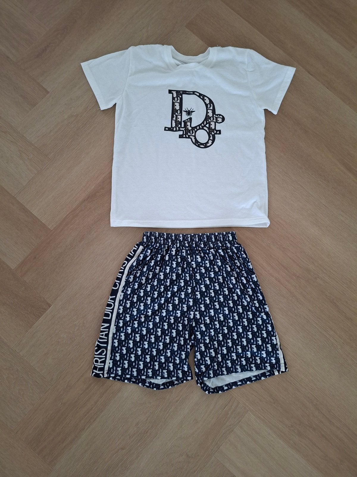 Christian dior set, Ophalen of Verzenden, Nieuw, Maat 46 (S) of kleiner
