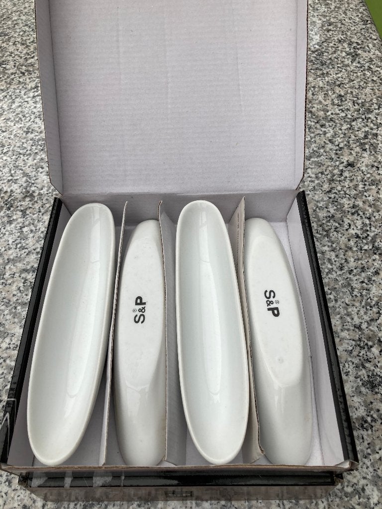 8 schaaltjes van Salt & Pepper (nieuw), Nieuw, Ophalen of Verzenden, Schaal of Schalen, Overige stijlen