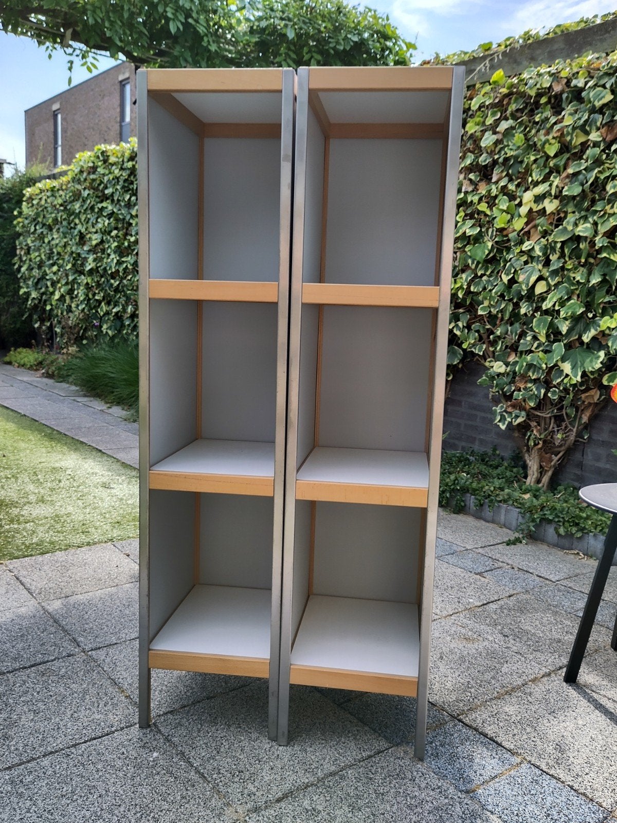 Kewlox kasten - 2 stuks, Ophalen, Met plank(en), Minder dan 50 cm, 100 tot 150 cm