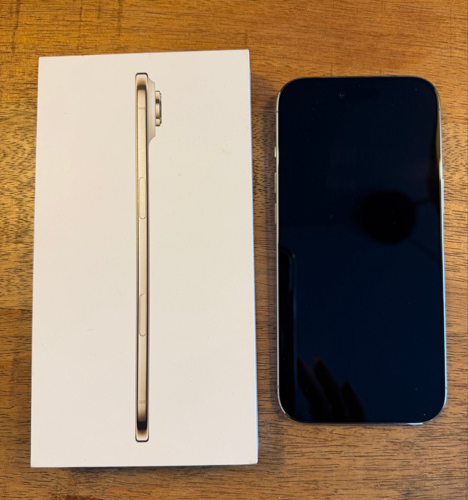Apple iPhone 17 Air 256GB Goud - Zo goed als nieuw, Telecommunicatie, 256 GB, IPhone 17 Air, Ophalen of Verzenden, Zo goed als nieuw