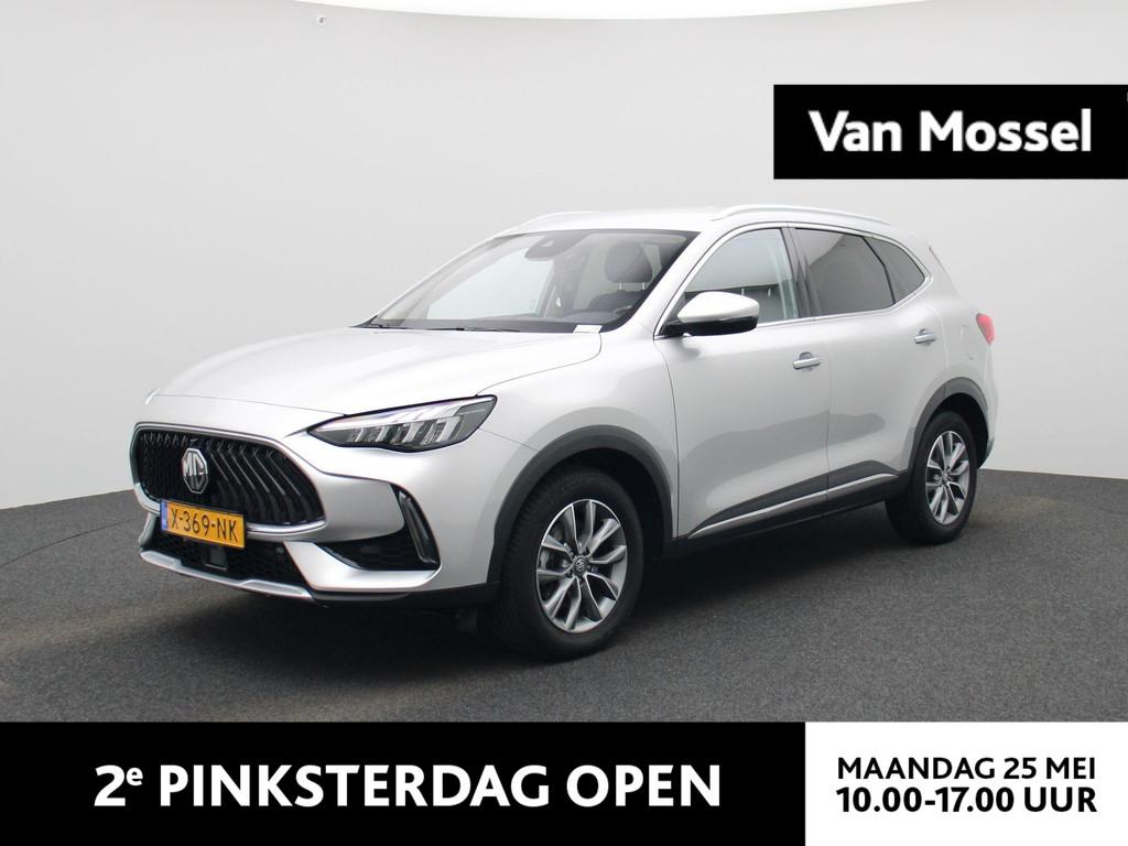 MG EHS 1.5 TGDI PHEV Aut Comfort | Navi | Leder | Stoelverwa, Auto's, 12 maanden, Gebruikt, Euro 6, Bedrijf