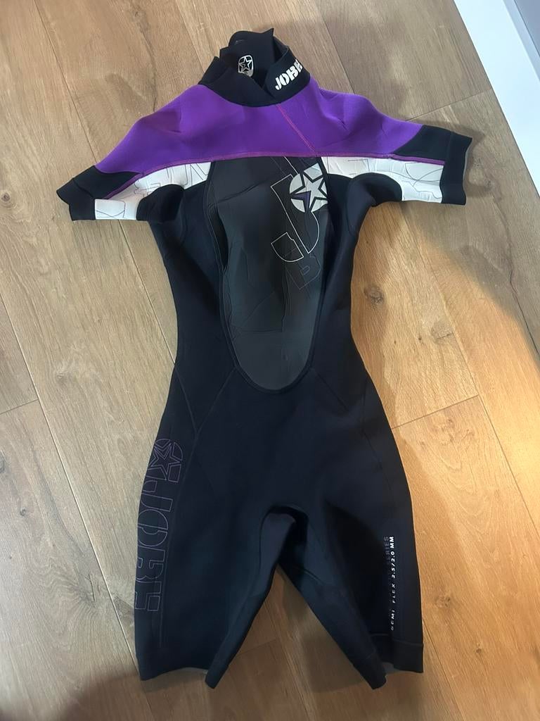 Jobe wetsuit maat 122-128, Watersport en Boten, Watersportkleding, Ophalen of Verzenden, Zo goed als nieuw, Kind, Wetsuit
