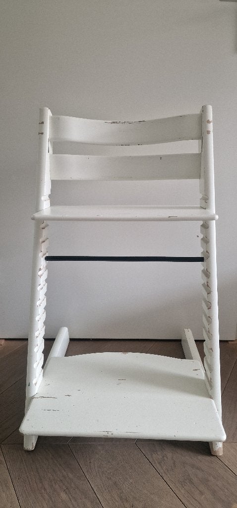 Stokke Tripp Trapp, Ophalen, Gebruikt, Meegroeistoel, Stoelverkleiner