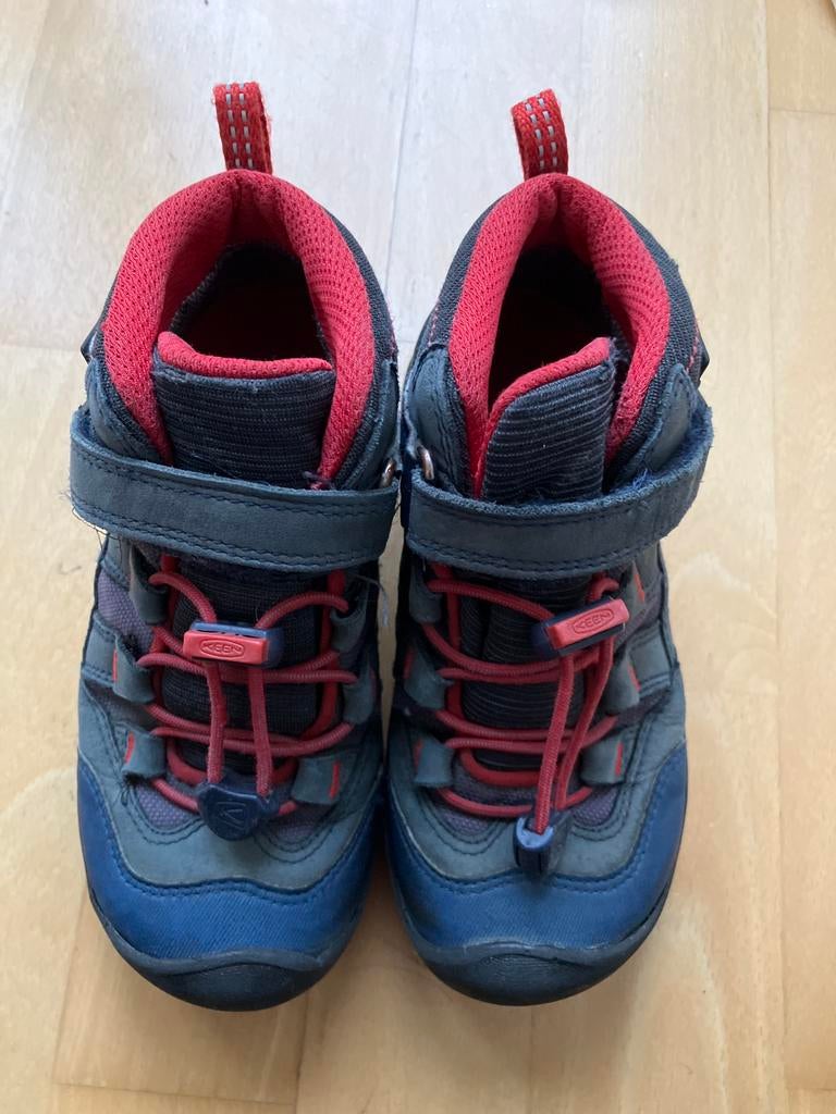 Keen kinderschoenen Maat 28 - Waterproof, Ophalen of Verzenden, Gebruikt, Jongen of Meisje, Schoenen