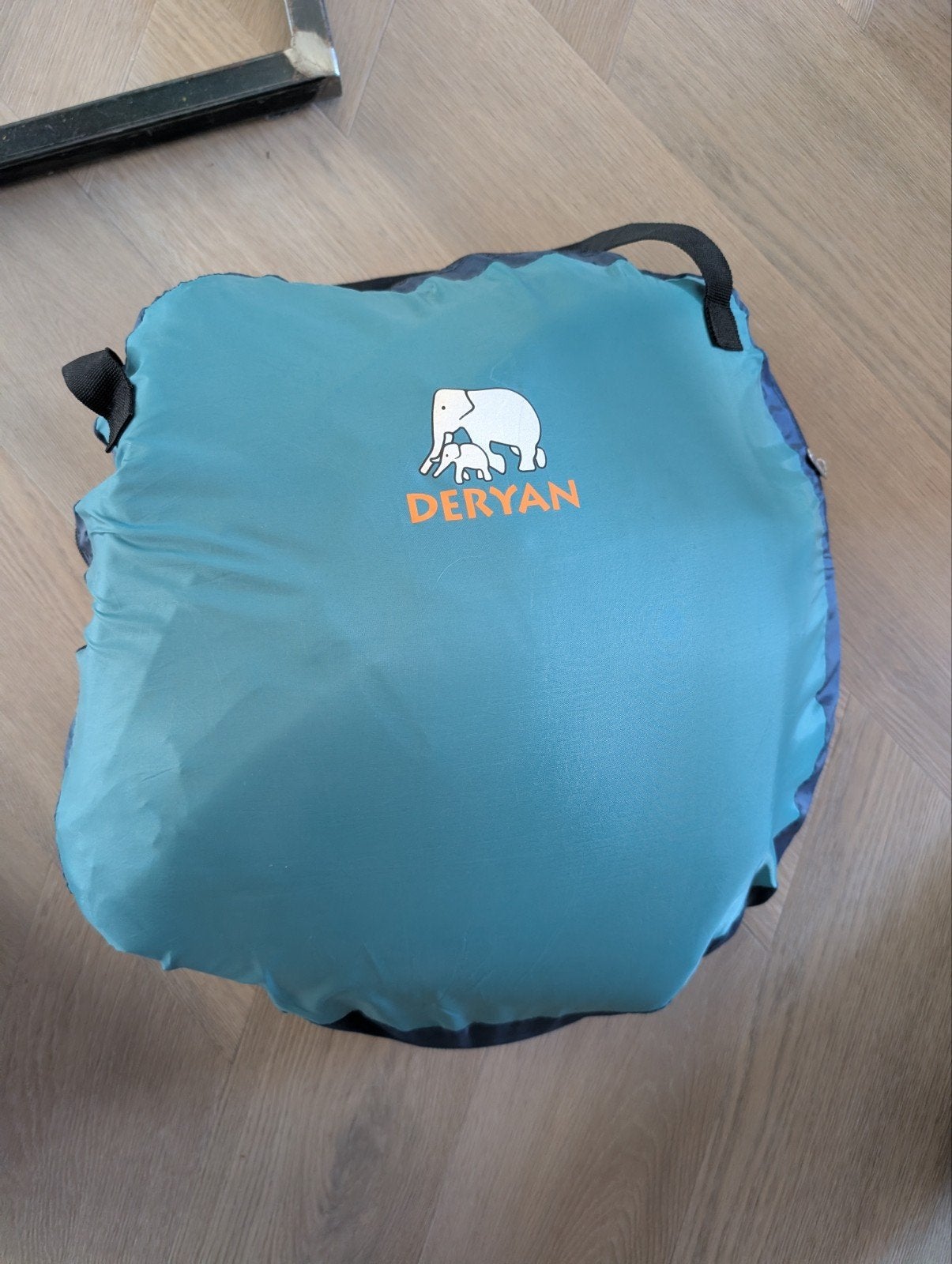 Deryan slaaptent - Ideaal voor baby's en peuters, Ophalen, Gebruikt, Tot en met 2