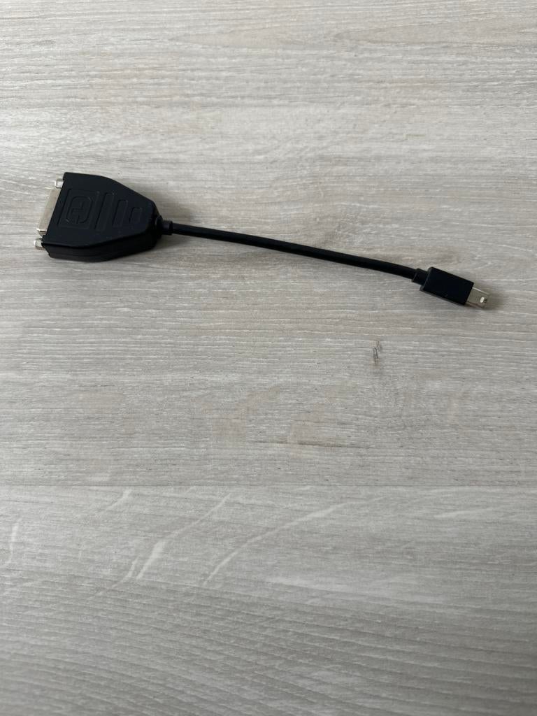 Lenevo kabel Mini DisplayPort naar SL-DVI Adapter, Ophalen of Verzenden, Gebruikt