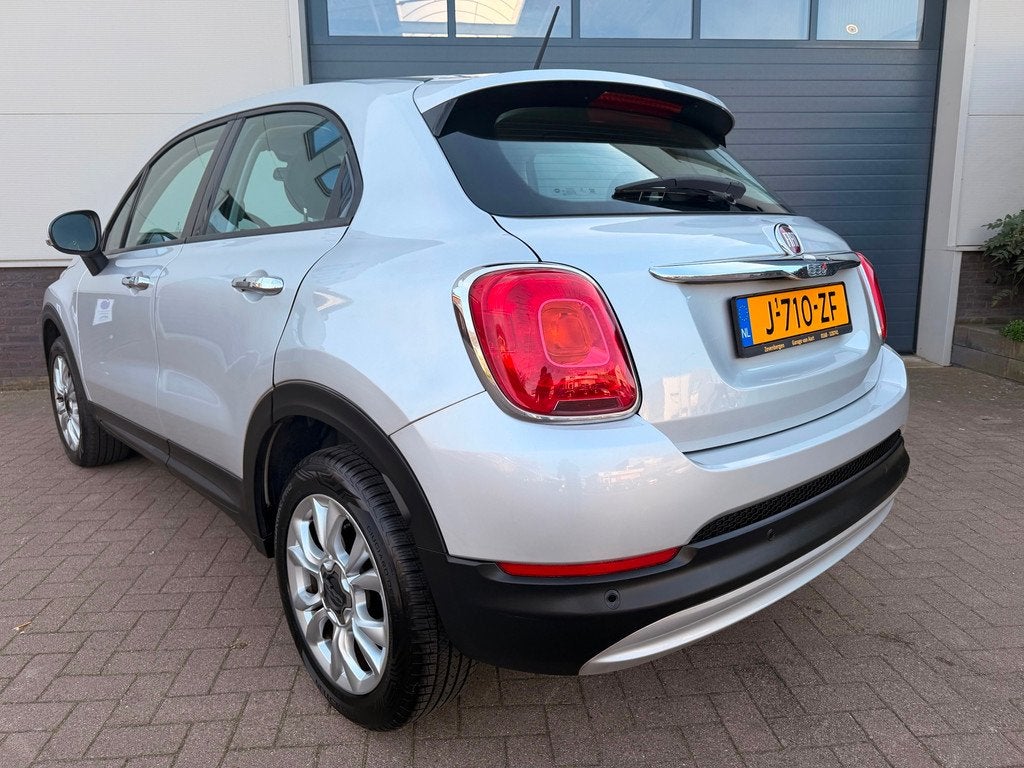 Fiat 500 X 1.6 PopStar/Navi/Keyless/Cruise-c/Climate-c/Pdc/B, Auto's, Fiat, Voorwielaandrijving, Gebruikt, Euro 6, 4 cilinders