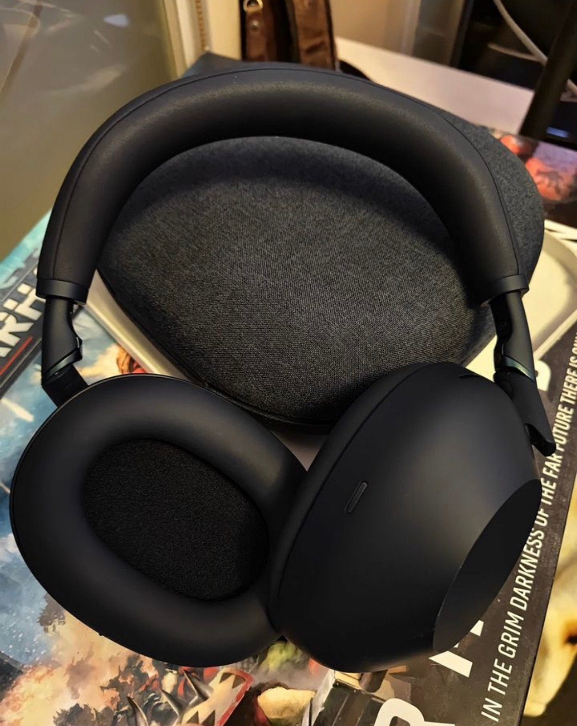 Sony wh 1000xm6