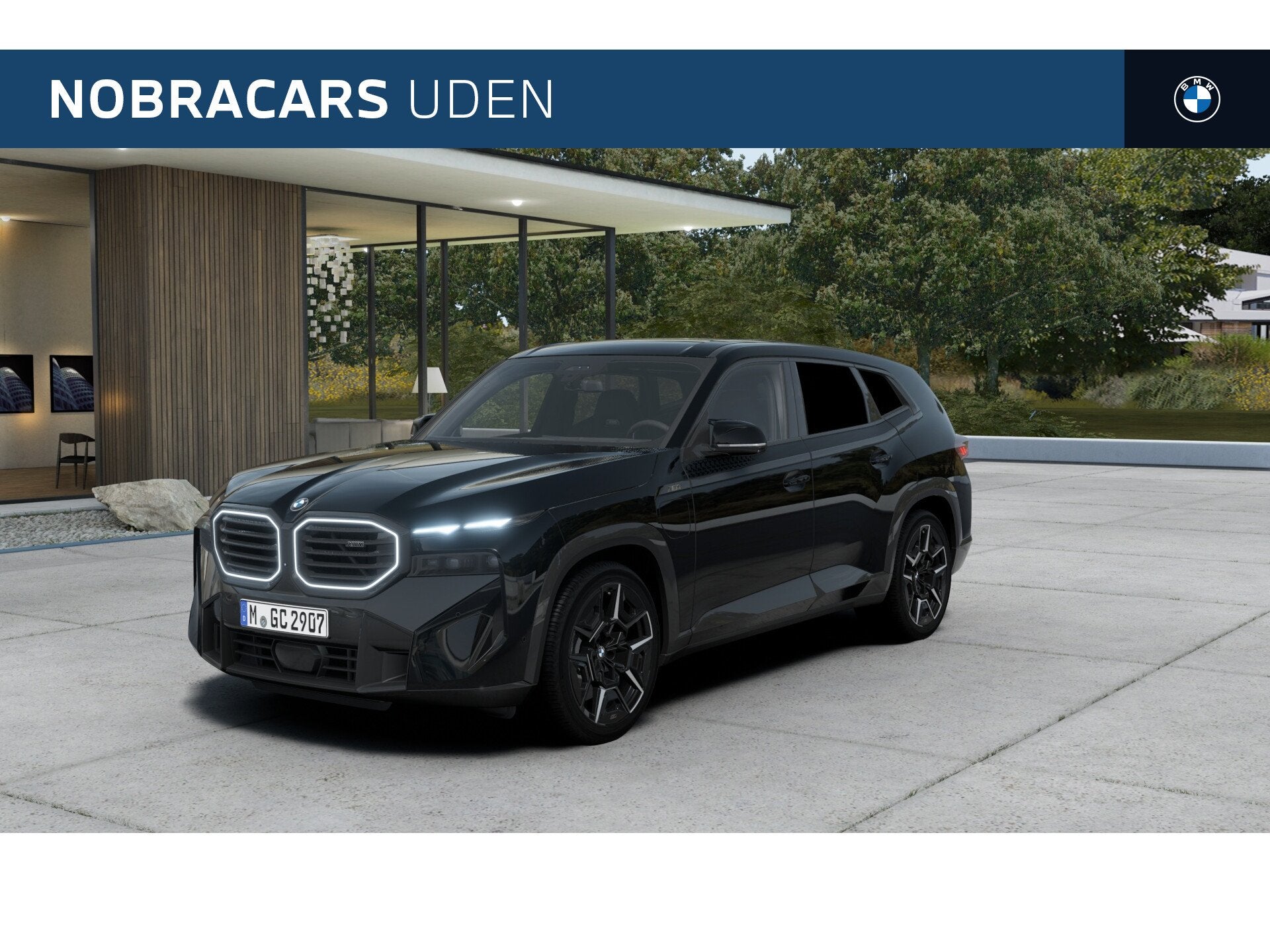 BMW XM PHEV 50e Automaat / Trekhaak / Comfort Access / Soft-