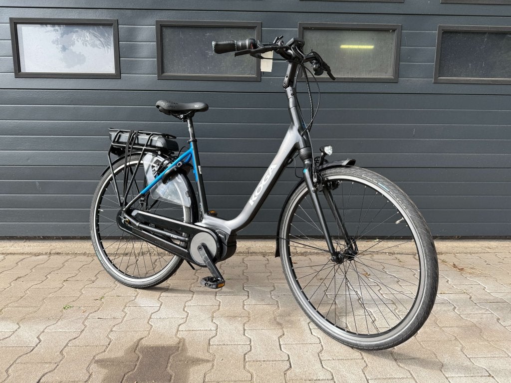 Koga E-nova , ebike - 5888km , Incl btw en fact., Info@mdg-mobility.nl, Ophalen of Verzenden, Zo goed als nieuw, Almen