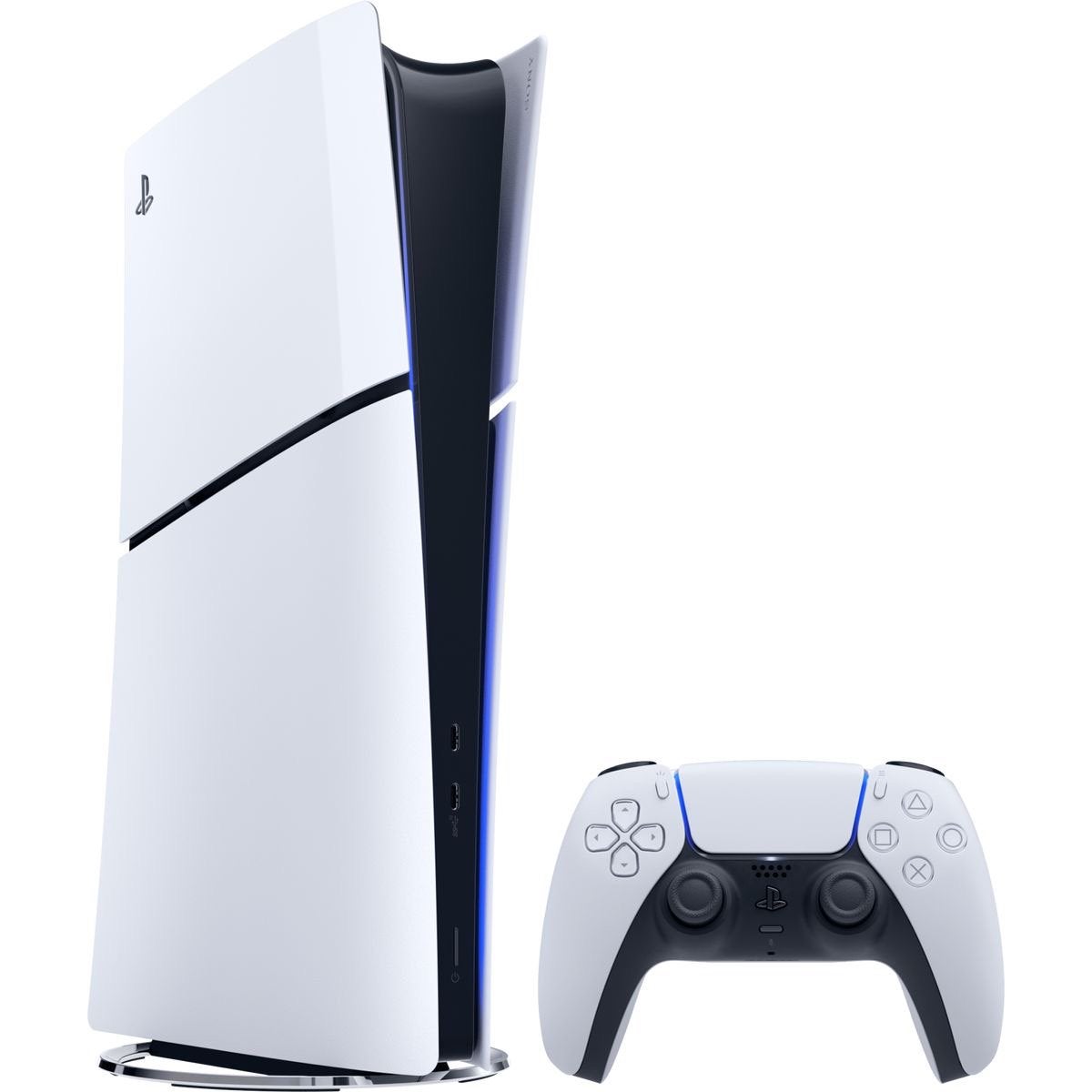 Playstation 5 digital slim + 1 controller nieuw, Ophalen of Verzenden, Nieuw