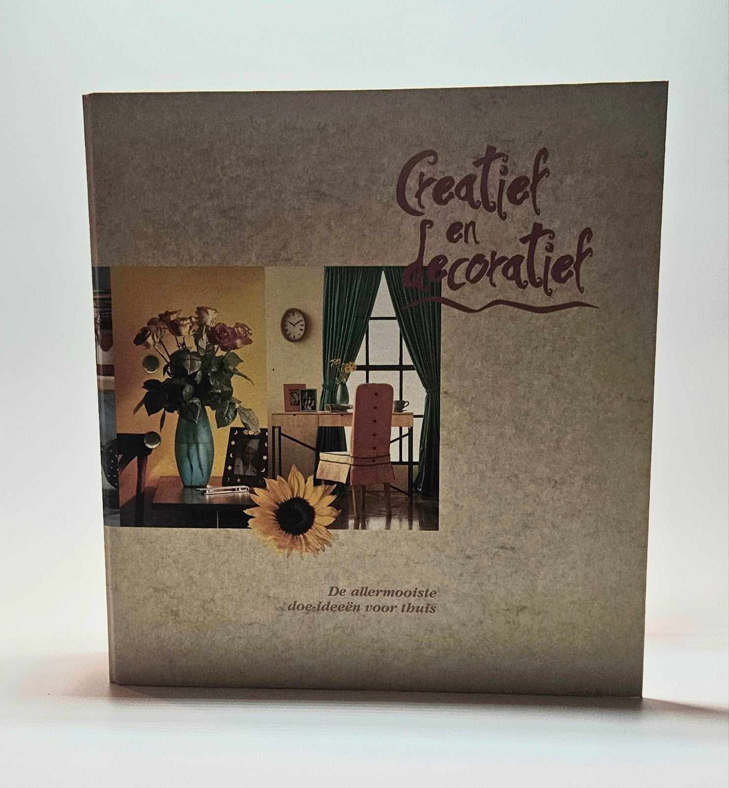 Creatief en Decoratief: Doe-ideeën voor thuis, Boeken, Ophalen of Verzenden, Zo goed als nieuw, Overige onderwerpen