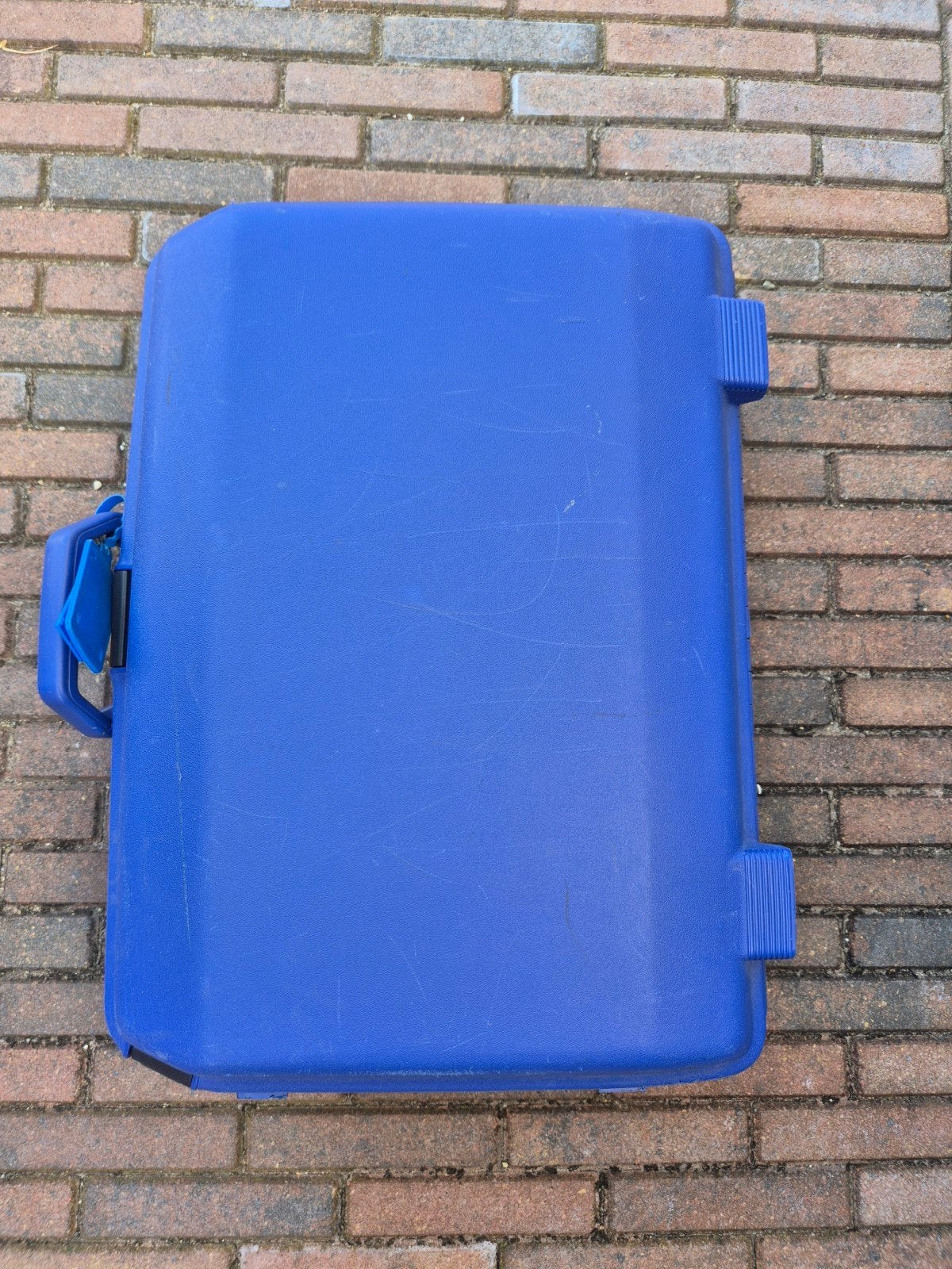 Samsonite koffer, Ophalen, Gebruikt, Hard kunststof