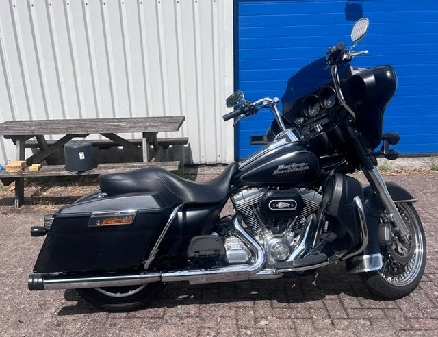 Harley-Davidson FLHT Electra Glide - 2009, 2 cilinders, Occasion, Particulier, Meer dan 35 kW