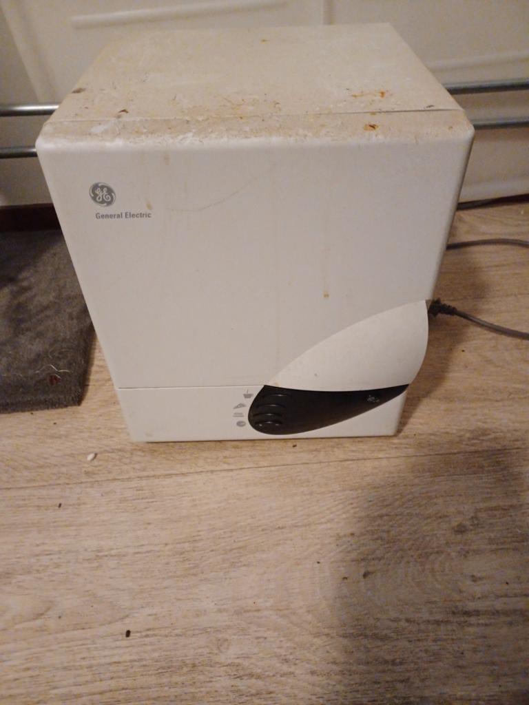 Camping magnetron, Gebruikt, Minder dan 45 cm, Ophalen of Verzenden, Magnetron