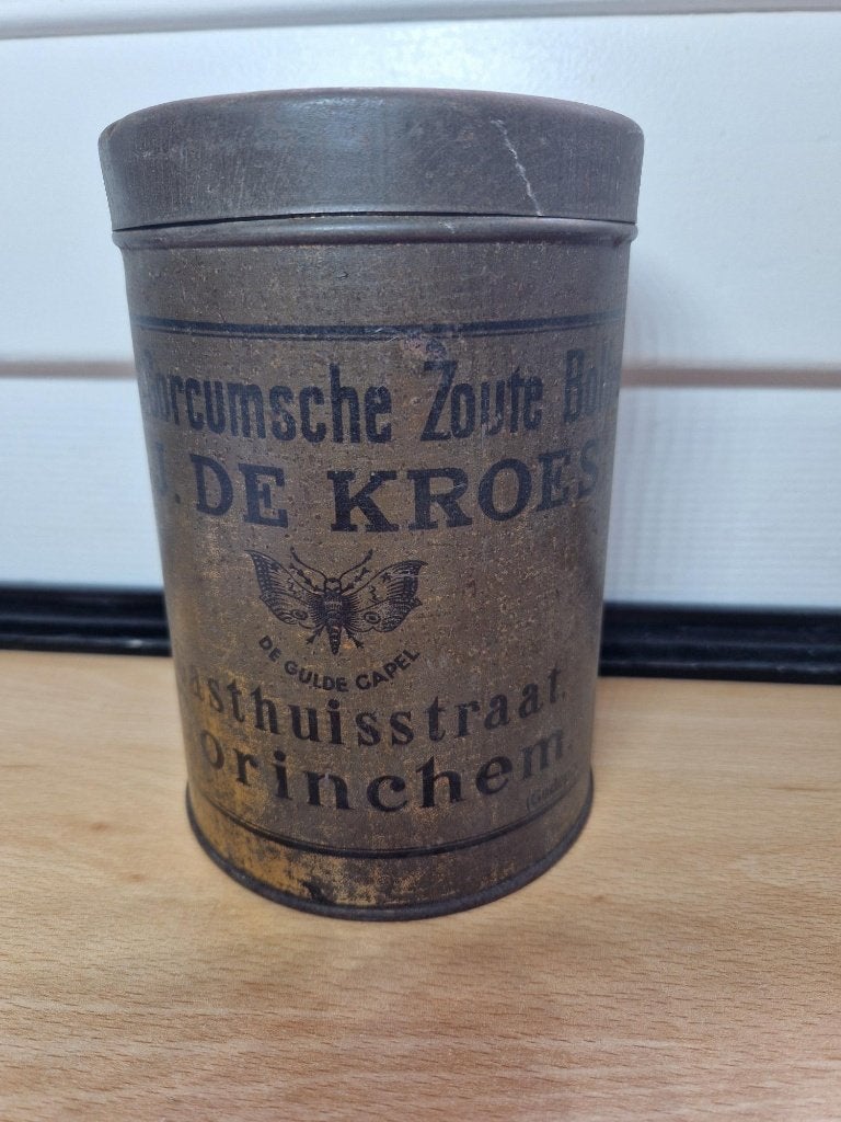 blikken, Antiek en Kunst, Ophalen