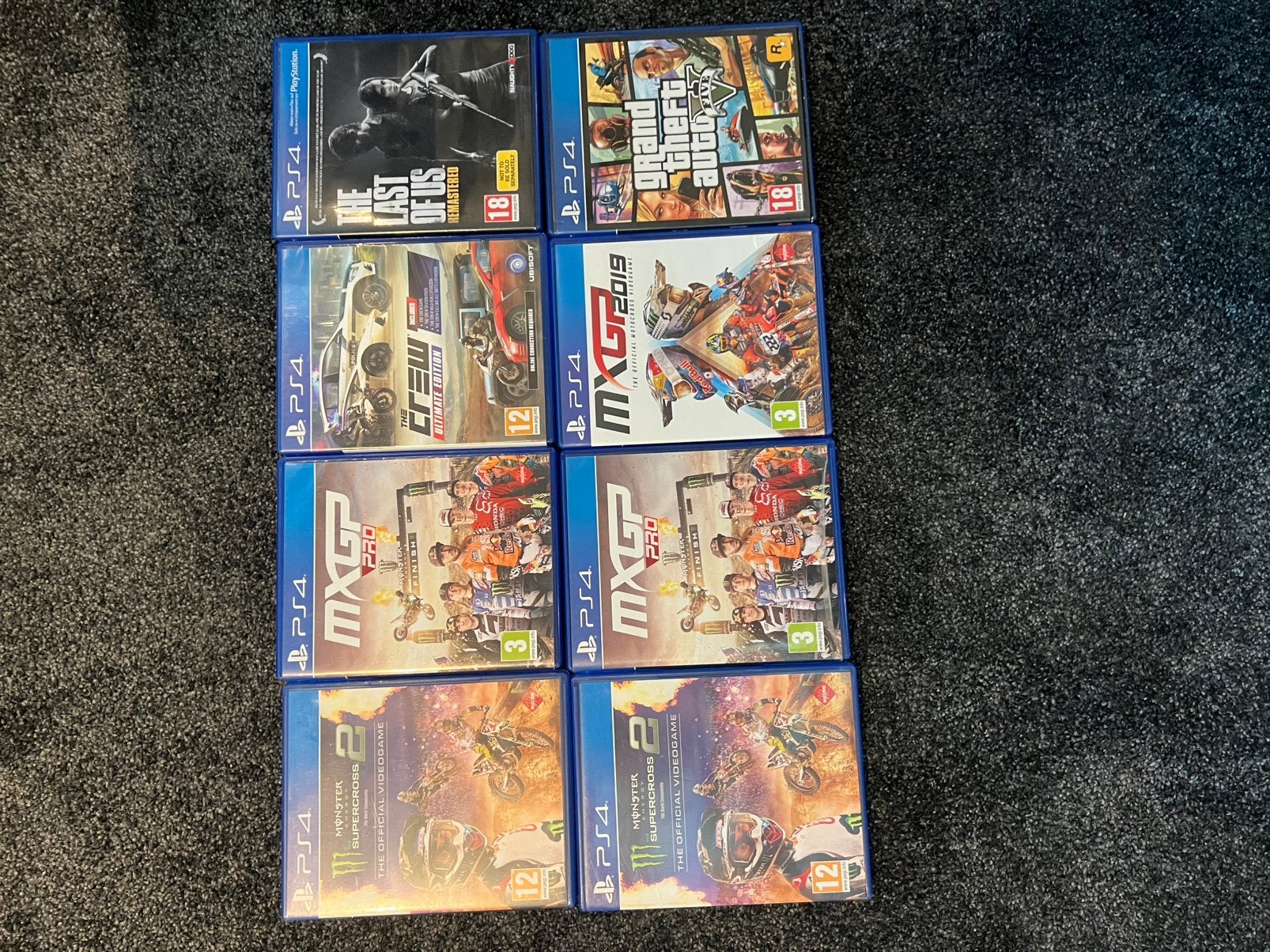 Playstation 4 Games & Headset, Online, Gebruikt, Overige genres, Ophalen of Verzenden