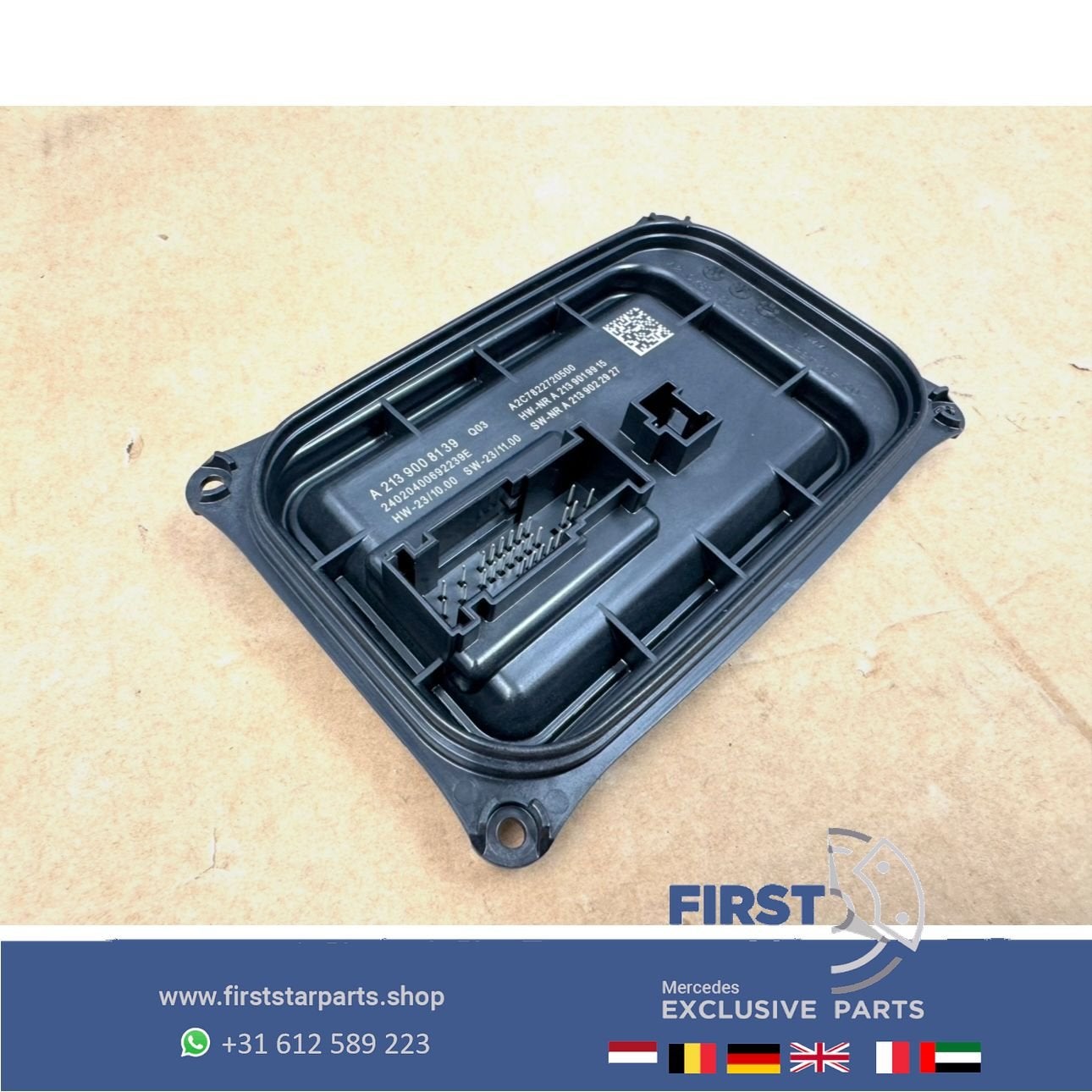 A2139008139 Facelift W177 A Klasse W118 CLA LED MULTIBEAM Ko, Gebruikt, -, Ophalen of Verzenden, -