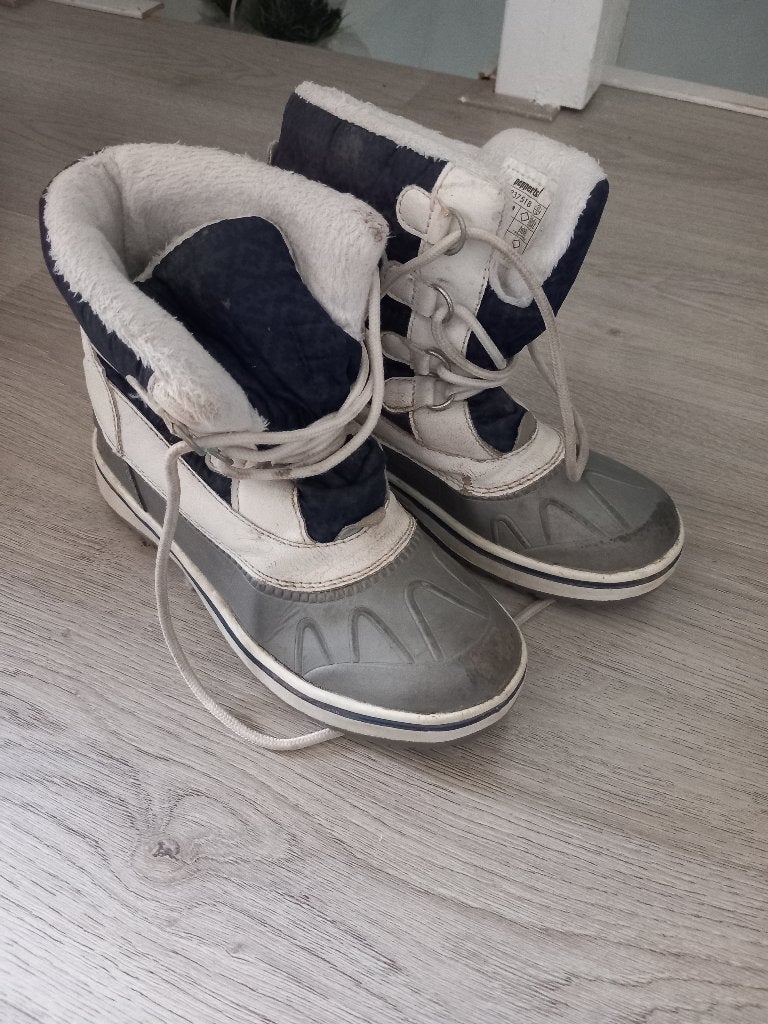 Snowboots maat 33, Ophalen of Verzenden, Jongen of Meisje, Laarzen
