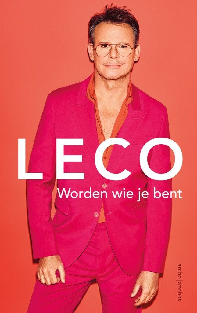 Leco - Worden wie je bent, Boeken, Ophalen of Verzenden, Nieuw, Leco van Zadelhoff, Film, Tv en Media