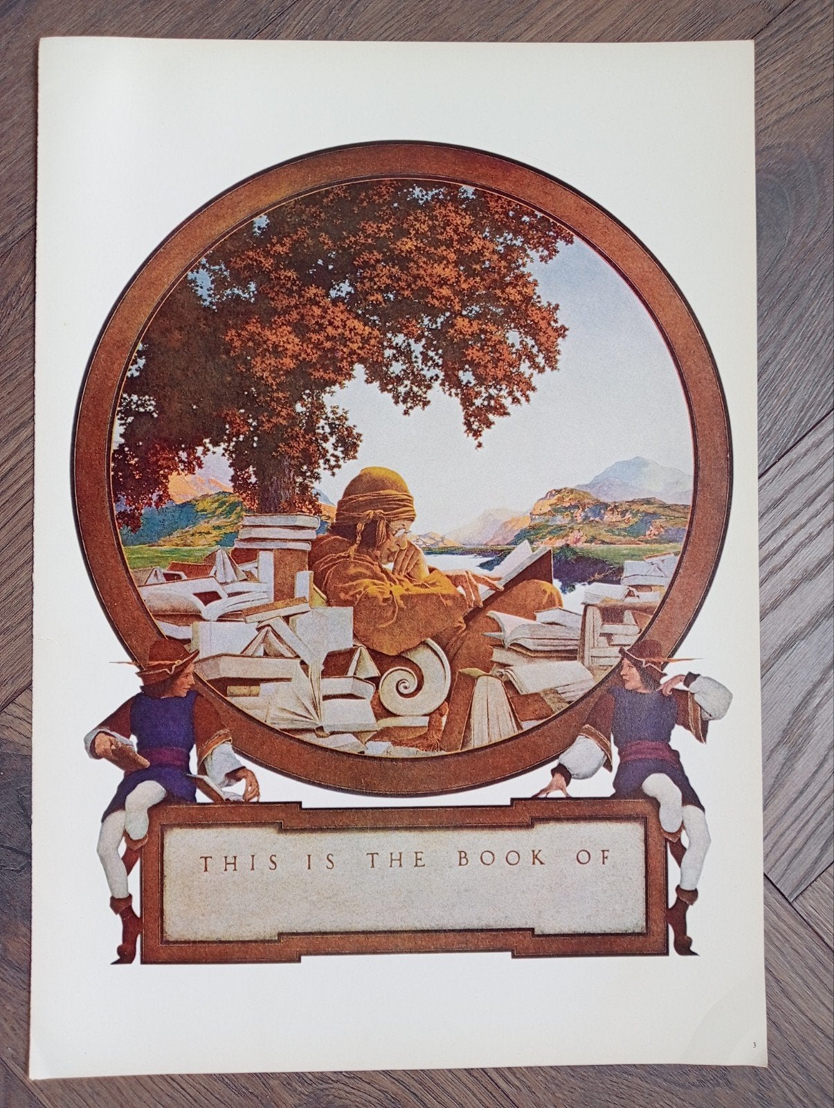 Boeken poster jaren 70, Ophalen of Verzenden, Gebruikt, A1 t/m A3, Film en Tv