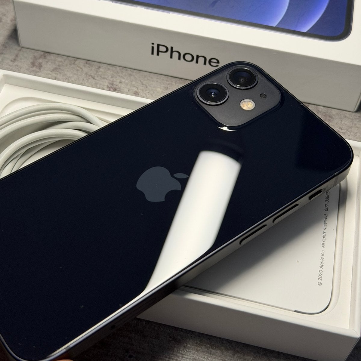  Apple iphone 12 Mini Midnight64GB Zeer netjes Batterij 83%, Telecommunicatie, Mobiele telefoons | Apple iPhone, Apple, Apple