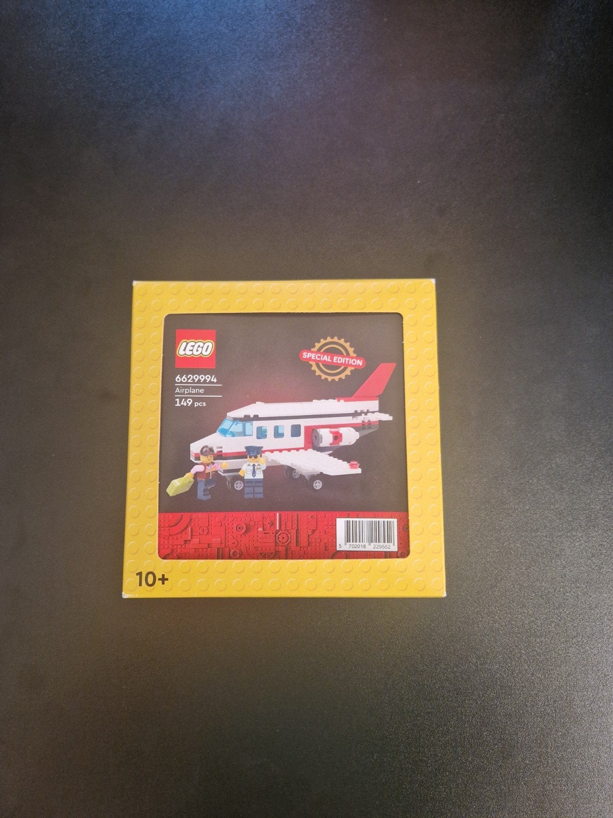 lego set 6629994 nieuw ongeopend, Ophalen, Lego, Nieuw, Icons