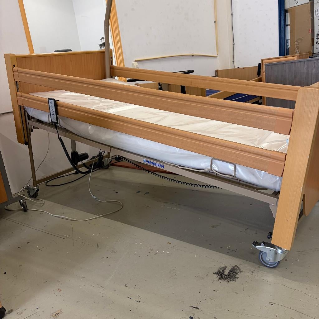 Hoog- laag bed Vermeiren, Ophalen of Verzenden, Gebruikt