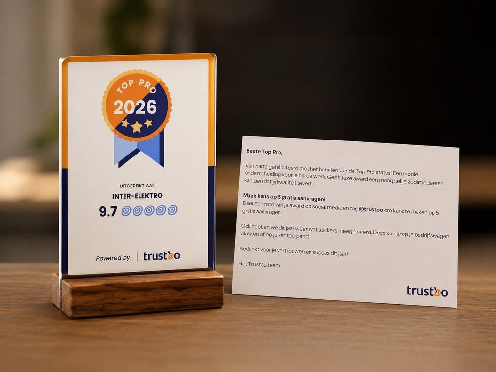 Groepenkast  Actie!, 24-uursservice