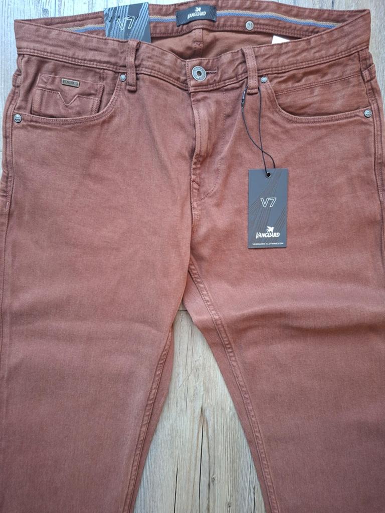 VANGUARD V7 regular fit jeans W32 L34, Overige kleuren, Nieuw, W32 (confectie 46) of kleiner, Ophalen of Verzenden
