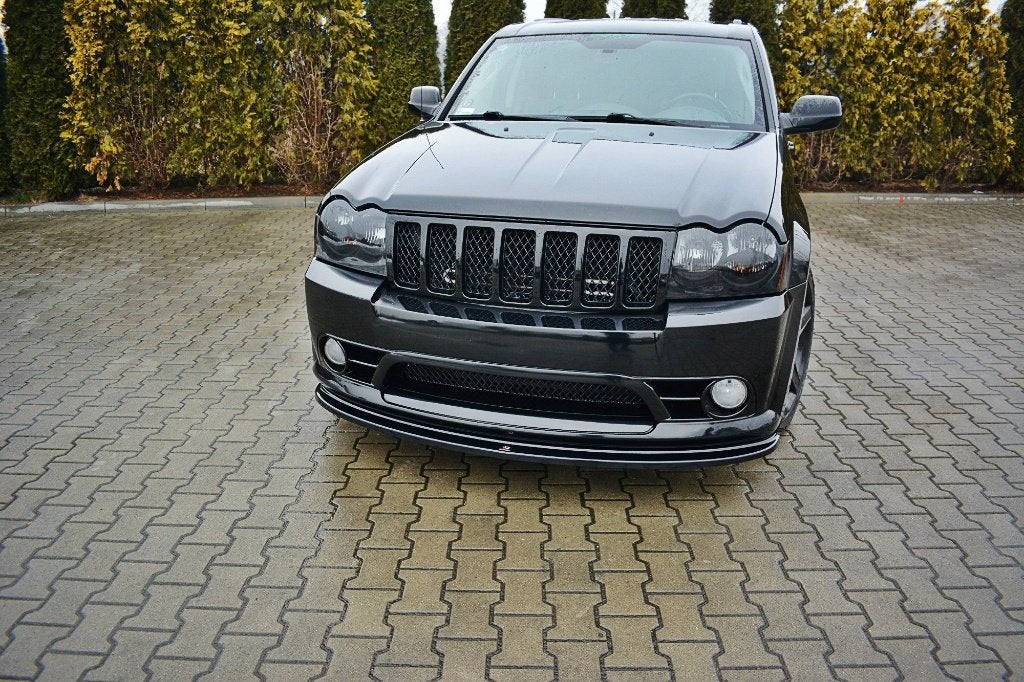 Voorlip spoiler - Jeep Grand Cherokee SRT8 SRT-8 05-10