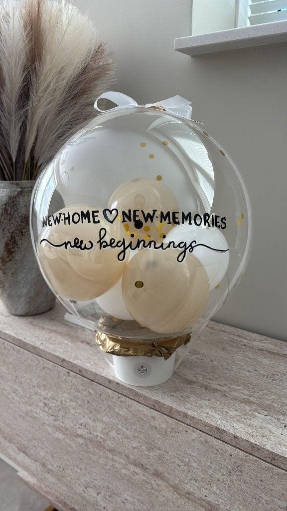 Gepersonaliseerde cadeau ballon !, Bezorging aan huis, Persoonlijke geschenken