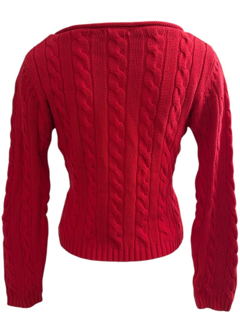 Josephine & Co trui M, Kleding | Dames, Truien en Vesten, Maat 38/40 (M), Ophalen of Verzenden, Zo goed als nieuw, Rood