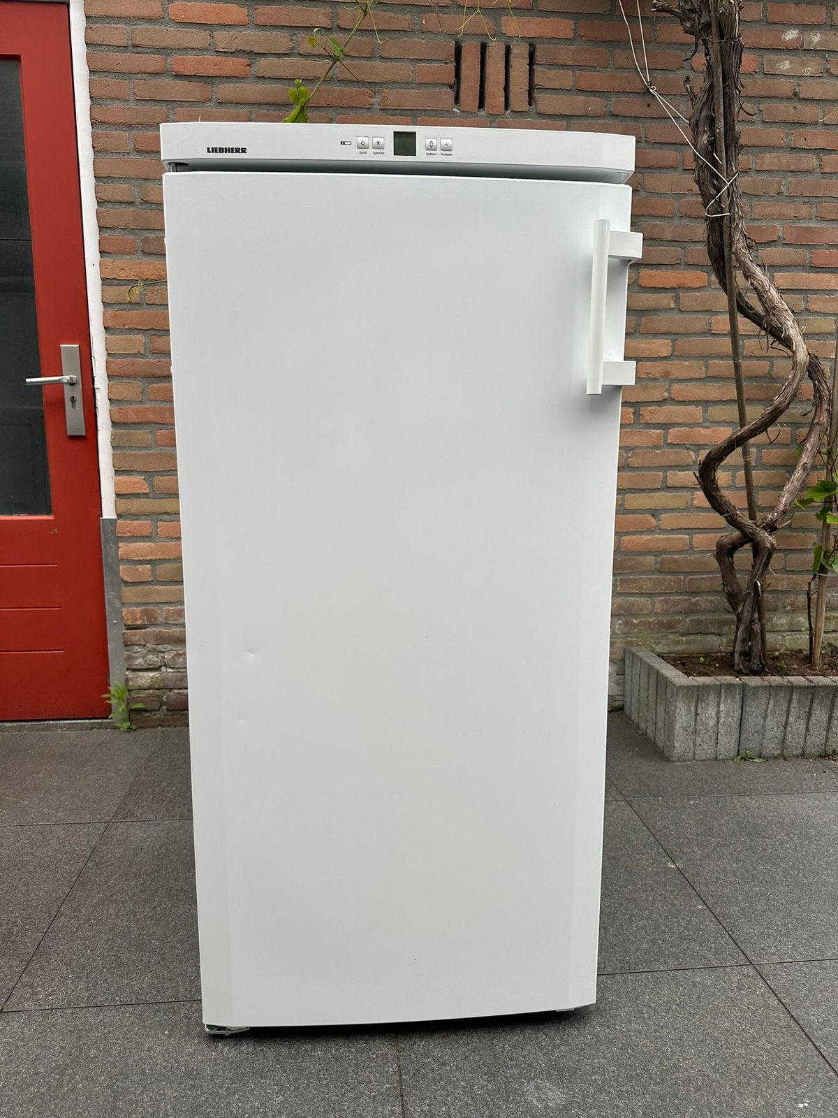 Liebherr K 2630-21A koelkast, Ophalen of Verzenden, Zo goed als nieuw, Zonder vriesvak, 160 cm of meer