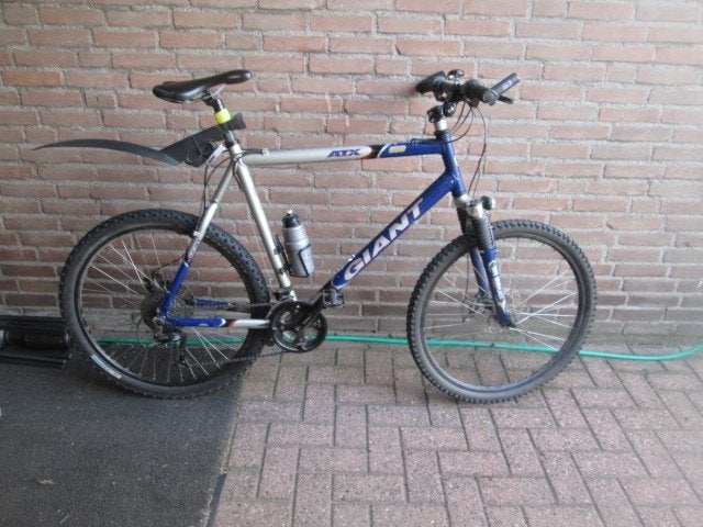 Te koop sportfiets 26 inch  Giant 850, 57 cm of meer, Ophalen, Gebruikt, Giant
