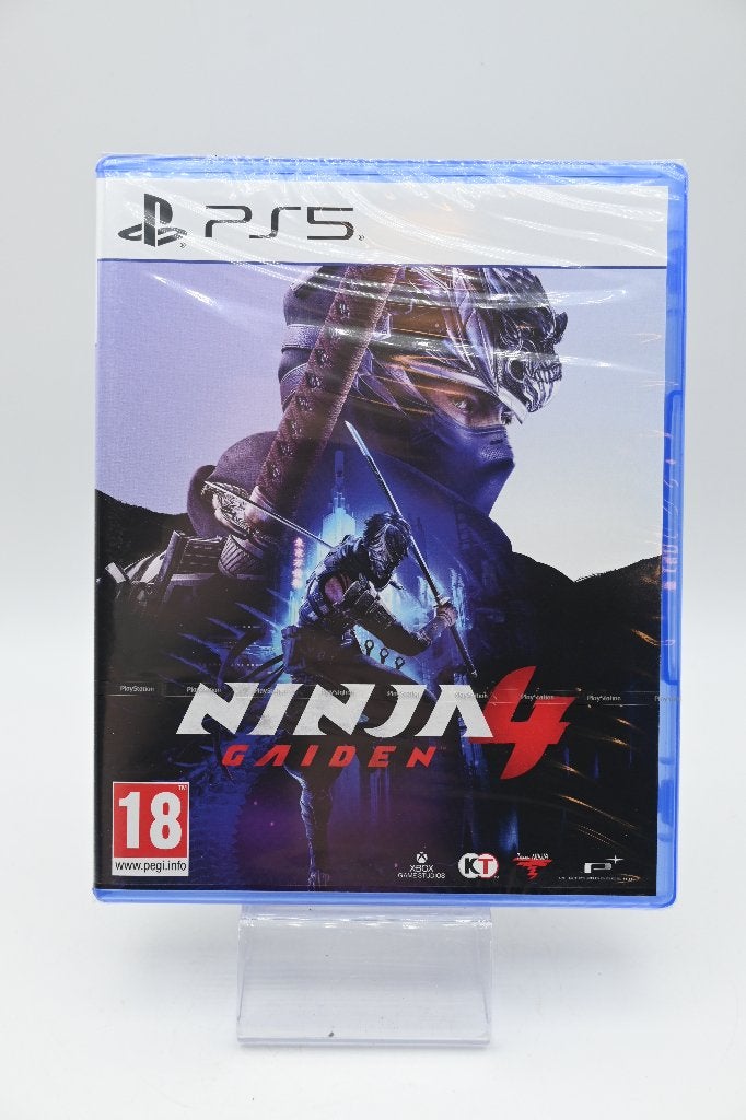 Ninja Gaiden 4 PS5 - Nieuw in verpakking, Avontuur en Actie, 1 speler, Onbekend, Nieuw
