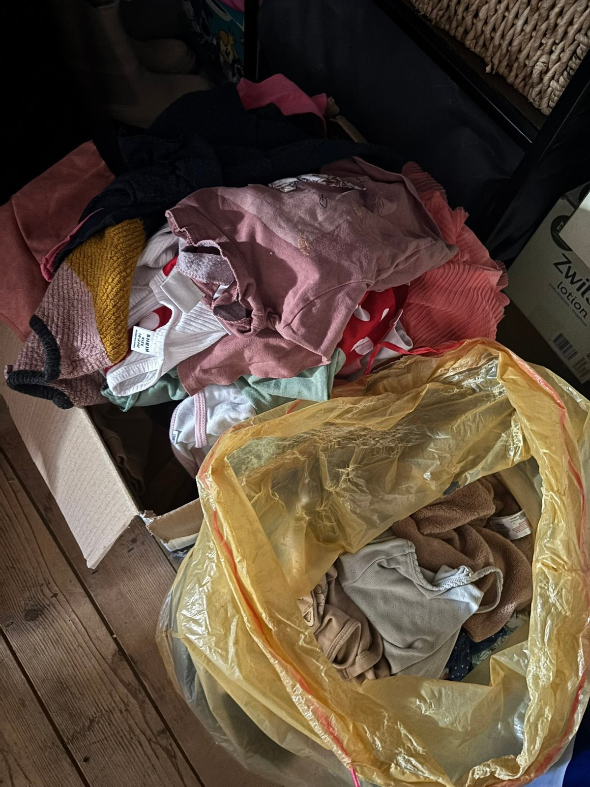 Partij / pakket 115 stuks meisjes kleding 86/92, Kinderen en Baby's, Ophalen of Verzenden, Zo goed als nieuw, Maat 92