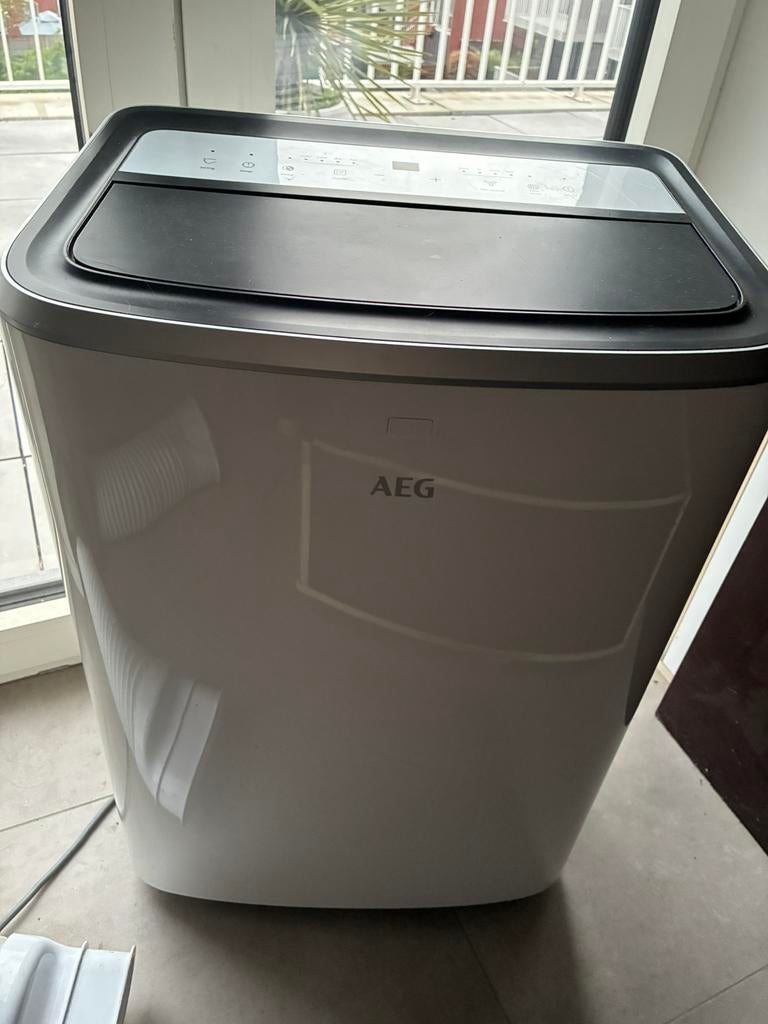 Aeg airco, Witgoed en Apparatuur, Ophalen, Zo goed als nieuw