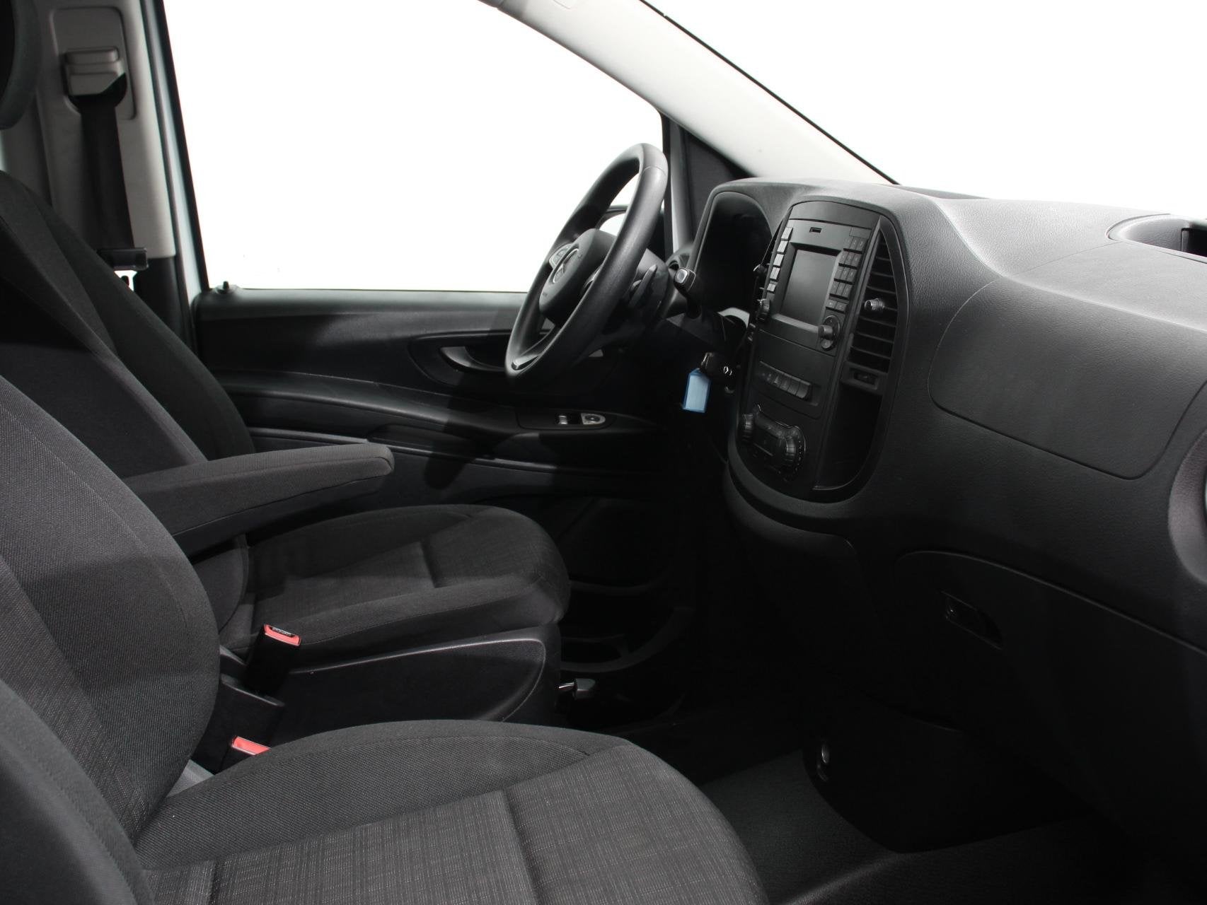 Mercedes-Benz Vito Tourer 114 CDI Automaat Pro L3 8 persoons, Auto's, Automaat, Gebruikt, 8 stoelen, 2000 kg