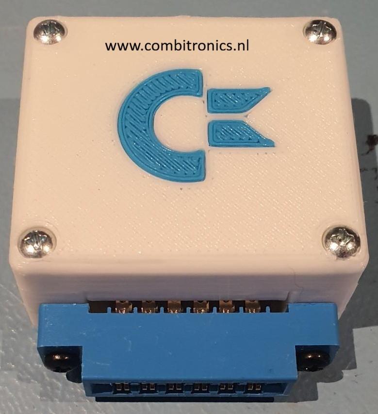 Commodore cassette emulator, Wernhout, Ruud@combitronics.nl, Commodore, CombiTronics