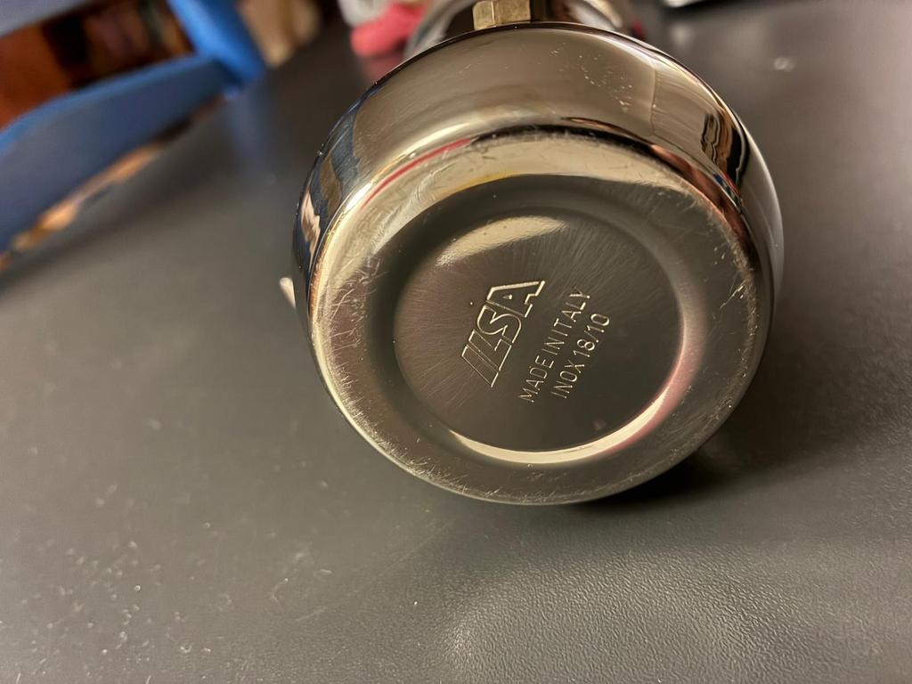 ILSA percolator, Ophalen of Verzenden, Zo goed als nieuw