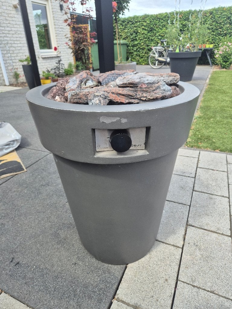 Cosidrum 70, Ophalen, Gebruikt, Vuurkorf