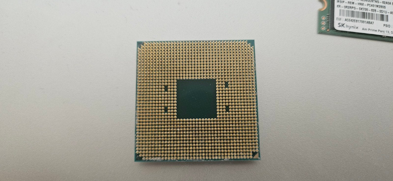 Ryzen 5 2600 INCL Cooler, Computers en Software, Ophalen, 3 tot 4 Ghz