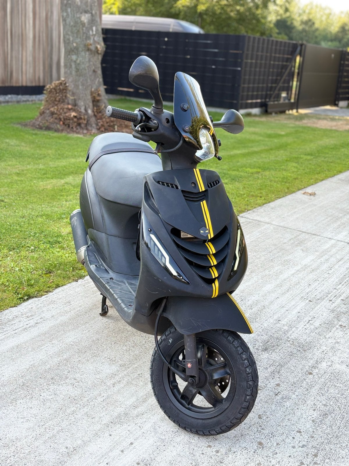 Piaggio Zip 2018 (IGET), Ophalen, Piaggio, Gebruikt, Benzine