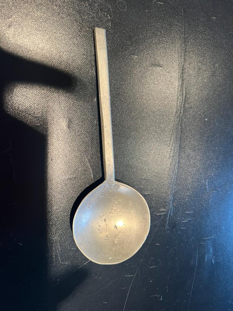 Lepel, Antiek en Kunst, Ophalen of Verzenden